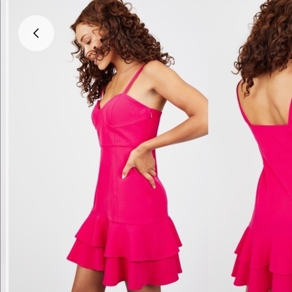 𝅺Clover and sloan Sz medium M dress - Picture 8 of 8